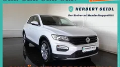 Weiß Gebraucht 2020 VW T-Roc Style SUV | € 23.480 (Fairer Preis)