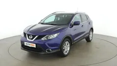 Blau Gebraucht 2015 Nissan Qashqai Tekna SUV | € 14.690 (Fairer Preis)