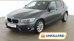 Grau Gebraucht 2015 BMW 116 Sport Line Kleinwagen | € 12.490 (Fairer Preis)