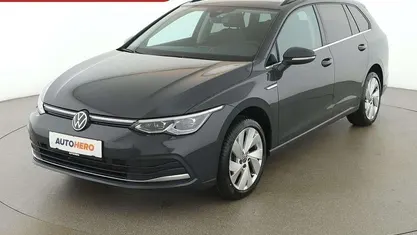 Grau Gebraucht 2022 VW Golf VIII Style Kombi | € 22.490 (Fairer Preis)