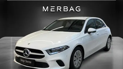 Gebraucht Mercedes A160 109 PS (80 kW) 2021 Limousine