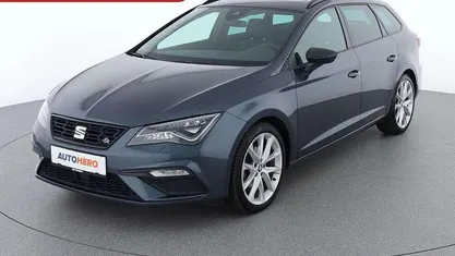 Gebraucht Seat Leon FR 131 PS (96 kW) 2020 Kombi