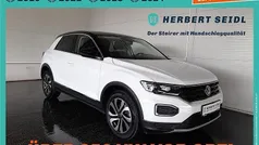Weiß Gebraucht 2022 VW T-Roc Active SUV | € 26.980 (Fairer Preis)