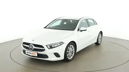 Gebraucht 2018 Mercedes A200 Limousine | € 22.990 (Superpreis)