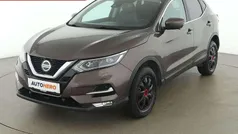 Braun Gebraucht 2018 Nissan Qashqai Tekna SUV | € 16.390 (Fairer Preis)
