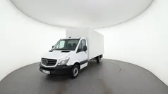 Arktikweiß Gebraucht 2018 Mercedes Sprinter Van | € 31.990 (Fairer Preis)