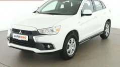 Weiß Gebraucht 2017 Mitsubishi ASX Edition SUV | € 13.690 (Fairer Preis)