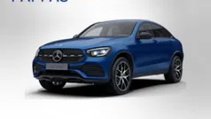 Blau Gebraucht 2023 Mercedes GLC300e Coupé | € 61.950 (Fairer Preis)