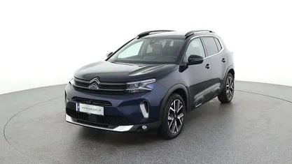 Blau Gebraucht 2023 Citroën C5 Aircross Shine SUV | € 24.900 (Fairer Preis)