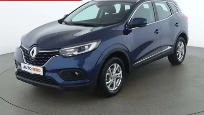 Gebraucht Renault Kadjar Zen 140 PS (102 kW) 2019 Blau SUV