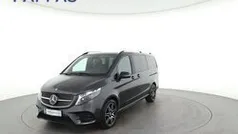 Gebraucht 2024 Mercedes V300 Exclusive Van / Kleinbus | € 89.990