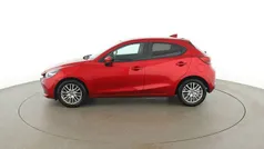Rot Gebraucht 2021 Mazda 2 Takumi-Line Limousine | € 14.990 (Fairer Preis)