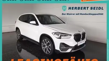 Weiß Gebraucht 2020 BMW X1 SUV | € 24.880 (Fairer Preis)