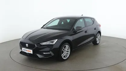 Gebraucht Seat Leon FR 204 PS (150 kW) 2021 Limousine