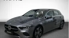 Grau Gebraucht 2025 Mercedes A180 Edition Limousine | € 35.900 (Fairer Preis)