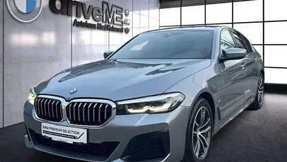Gebraucht 2022 BMW 520 Shadowline Limousine | € 43.900 (Teuer)