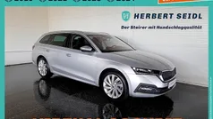 Silber Gebraucht 2021 Skoda Octavia Style Kombi | € 22.480 (Superpreis)