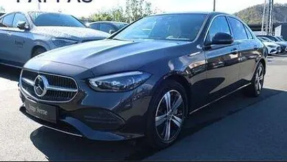Gebraucht Mercedes C400 381 PS (280 kW) 2023 Limousine