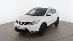 Weiß Gebraucht 2016 Nissan Qashqai N-Vision SUV | € 14.790 (Fairer Preis)