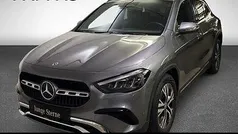 Mountaingrau metallic Gebraucht 2024 Mercedes GLA220 SUV | € 49.790 (Fairer Preis)