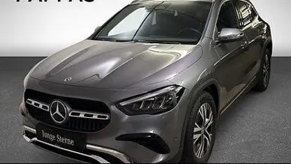 Mountaingrau metallic Gebraucht 2024 Mercedes GLA220 SUV | € 49.790 (Fairer Preis)