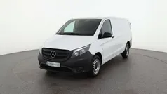 Weiß Gebraucht 2021 Mercedes Vito Van / Kleinbus | € 28.788 (Superpreis)