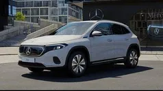 Weiß Gebraucht 2021 Mercedes EQA250 SUV | € 29.950 (Fairer Preis)