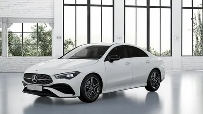 Gebraucht 2025 Mercedes CLA200 Coupé | € 47.900 (Teuer)