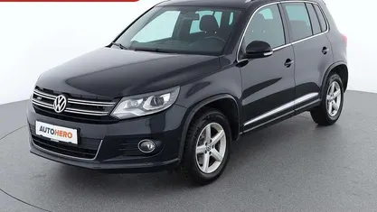 Gebraucht 2015 VW Tiguan R-line SUV | € 17.390 (Fairer Preis)