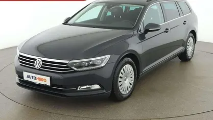 Gebraucht VW Passat Comfortline 150 PS (110 kW) 2017 Kombi