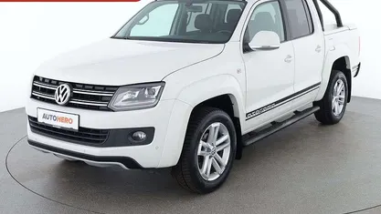 Gebraucht VW Amarok Atacama 179 PS (131 kW) 2016 Weiß Abholung