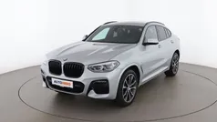 Silber Gebraucht 2019 BMW X4 M Sport SUV | € 38.490 (Fairer Preis)