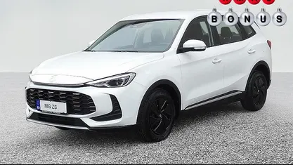 Dover white Neu 2025 MG ZS Limousine | € 21.690 (Fairer Preis)
