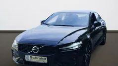 Schwarz Gebraucht 2024 Volvo S60 Plus Limousine | € 35.900 (Superpreis)