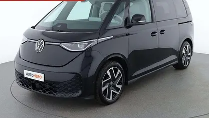 Gebraucht VW ID. Buzz 150 kW (204 PS) 2022 Schwarz Van / Kleinbus