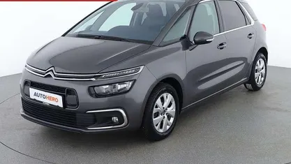 Gebraucht Citroën C4 SpaceTourer Feel 131 PS (96 kW) 2019 Grau Van / Kleinbus