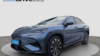 Gebraucht BYD Sealion 7 144 kW (197 PS) 2025 Grau SUV