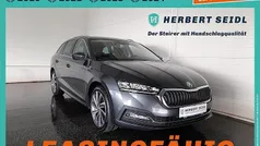 Grau Gebraucht 2021 Skoda Octavia Kombi | € 20.480 (Fairer Preis)
