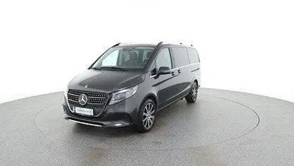 Graphitgrau metallic Gebraucht 2024 Mercedes V250 Avantgarde Van / Kleinbus | € 100.788