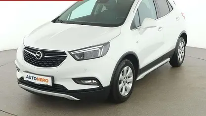 Weiß Gebraucht 2019 Opel Mokka X Ultimate SUV | € 13.490 (Fairer Preis)