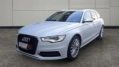 Gebraucht Audi A6 Business 204 PS (150 kW) 2014 Kombi