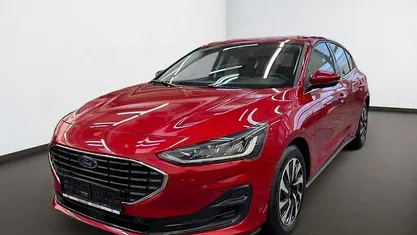 Gebraucht Ford Focus Titanium 125 PS (91 kW) 2025 Limousine