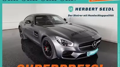 Gebraucht 2015 Mercedes AMG GT S AMG Coupé | € 97.670