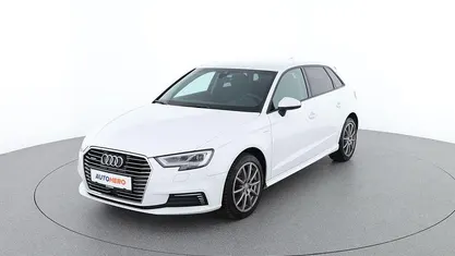 Gebraucht 2017 Audi A3 Sportback Sport Kleinwagen | € 17.090 (Guter Preis)