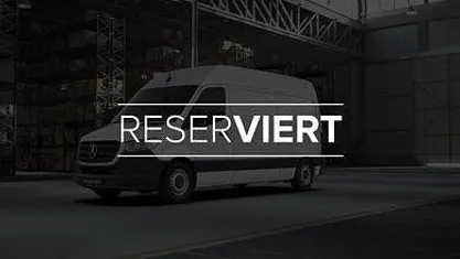 Gebraucht Mercedes Sprinter 143 PS (105 kW) 2021 Arktikweiß Van