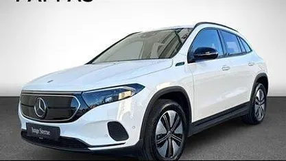Gebraucht Mercedes EQA250 139 kW (190 PS) 2022 Weiß SUV