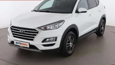 Weiß Gebraucht 2020 Hyundai Tucson SUV | € 19.190 (Fairer Preis)