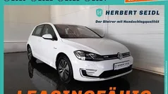 VW e-Golf
