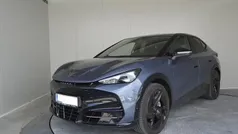 Mittelblau normal Gebraucht 2025 Cupra Tavascan VZ SUV | € 49.890 (Fairer Preis)
