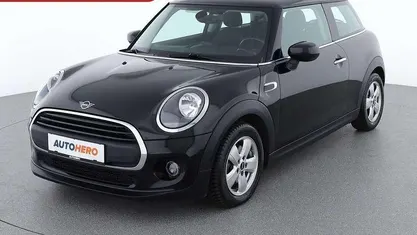 Schwarz Gebraucht 2020 Mini ONE Kleinwagen | € 15.590 (Fairer Preis)